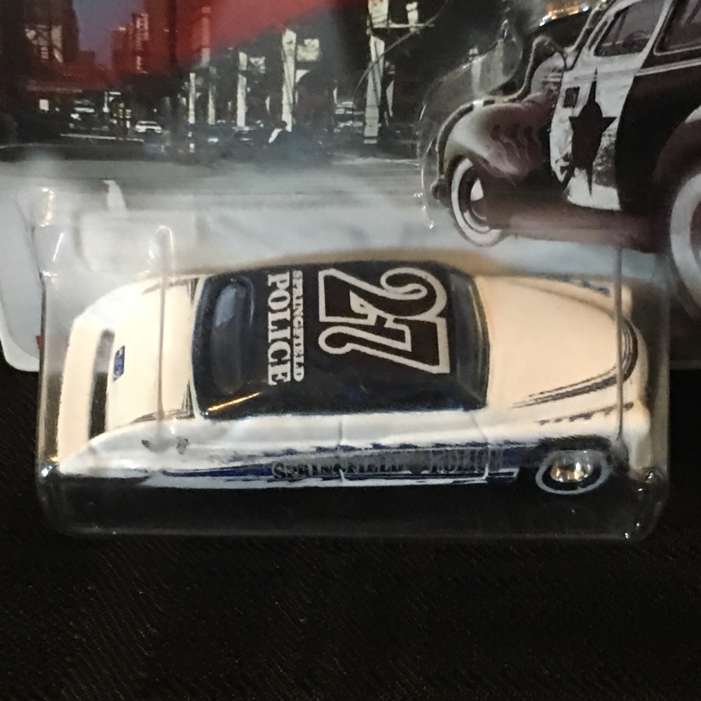 Springfield, IL. Hot Wheels Cop Rod Purple Passion - Picture 3 of 8